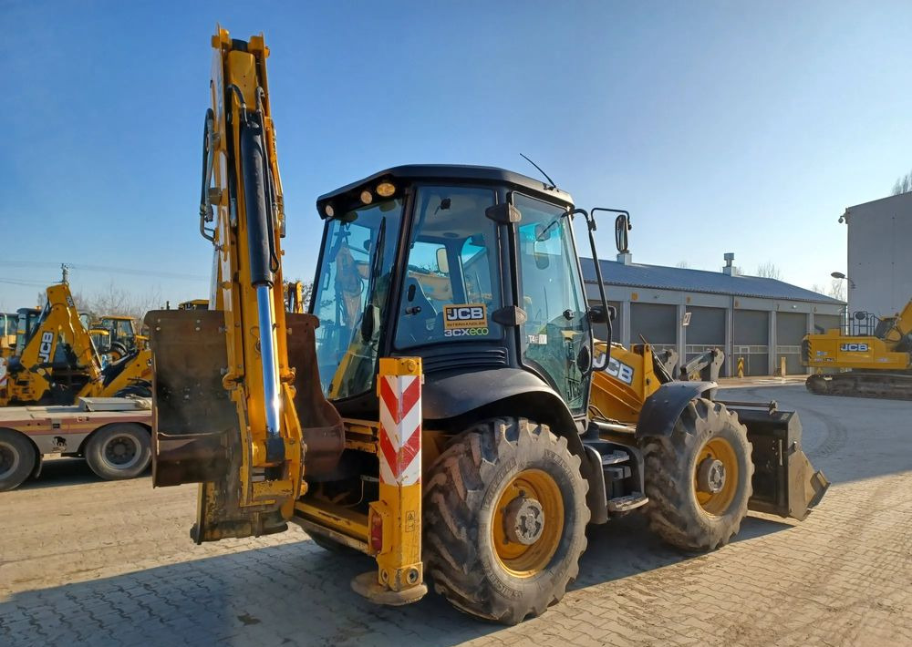 JCB 3CX SUPER - Retroescavadeira: foto 4 JCB 3CX SUPER - Retroescavadeira: foto 4