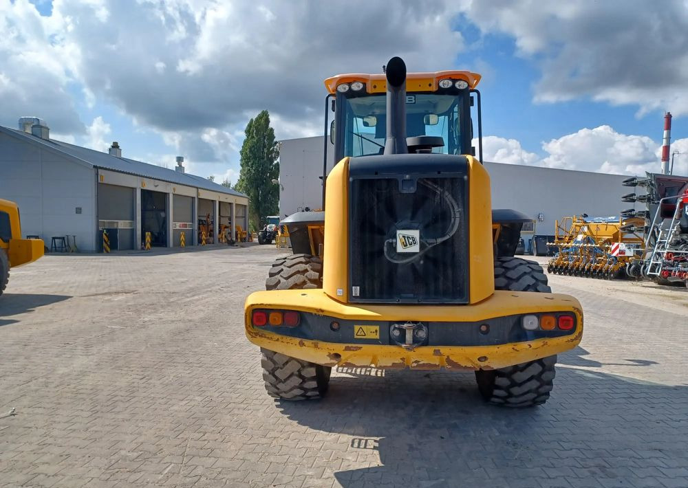 JCB 437ZX - Carregadeira de rodas: foto 5 JCB 437ZX - Carregadeira de rodas: foto 5