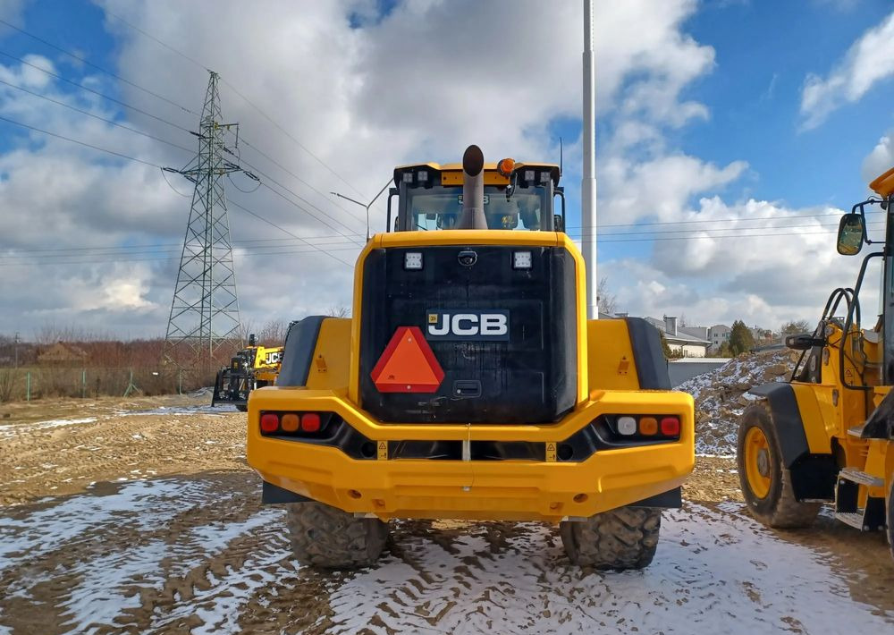 JCB 457ZX - Carregadeira de rodas: foto 5 JCB 457ZX - Carregadeira de rodas: foto 5