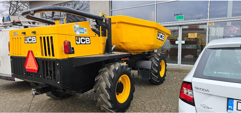 JCB 6T Swivel - Dumper: foto 3 JCB 6T Swivel - Dumper: foto 3