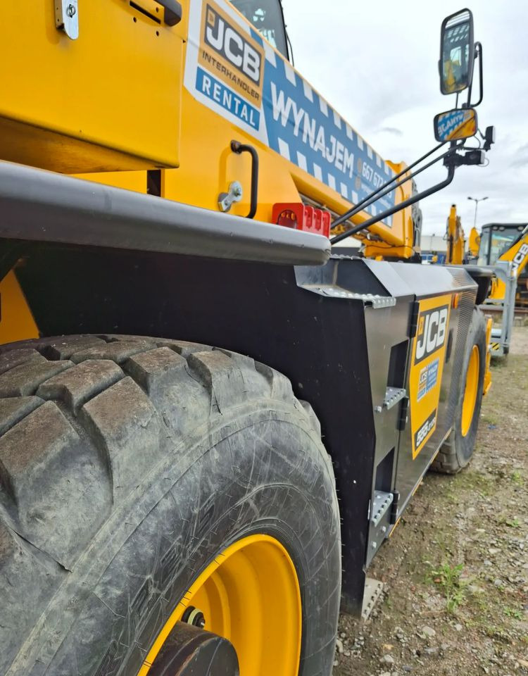 JCB ROTO 555P210R SV - Empilhador telescópico: foto 5 JCB ROTO 555P210R SV - Empilhador telescópico: foto 5