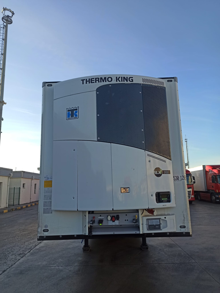 SCHMITZ CARGOBULL ThermoKing SKO 24/L - 13.4 FP COOL V7 FP 60 SMART - Semireboque frigorífico: foto 2 SCHMITZ CARGOBULL ThermoKing SKO 24/L - 13.4 FP COOL V7 FP 60 SMART - Semireboque frigorífico: foto 2