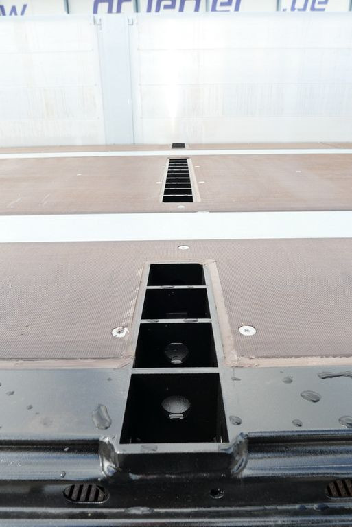 Semi-reboque plataforma/ Caixa aberta nuevo Kögel SN24/ BW 800 mm/144 x rungent. BPW/ LENKACHSE: foto 25 Semi-reboque plataforma/ Caixa aberta nuevo Kögel SN24/ BW 800 mm/144 x rungent. BPW/ LENKACHSE: foto 25