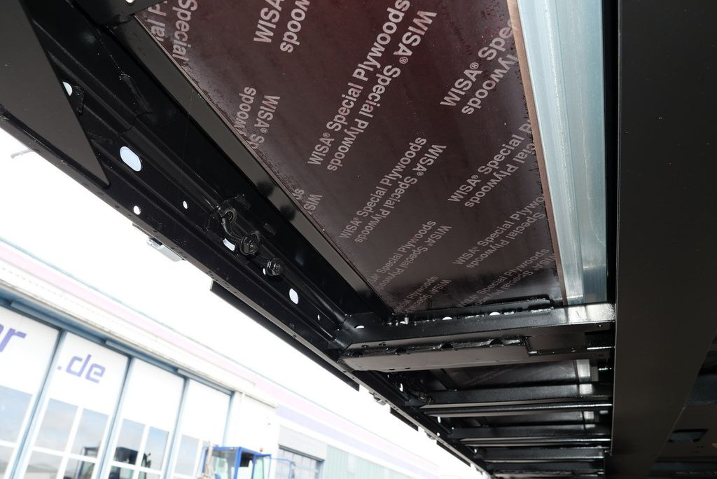 Semi-reboque plataforma/ Caixa aberta nuevo Kögel SN24/ BW 800 mm/144 x rungent. BPW/ LENKACHSE: foto 10 Semi-reboque plataforma/ Caixa aberta nuevo Kögel SN24/ BW 800 mm/144 x rungent. BPW/ LENKACHSE: foto 10