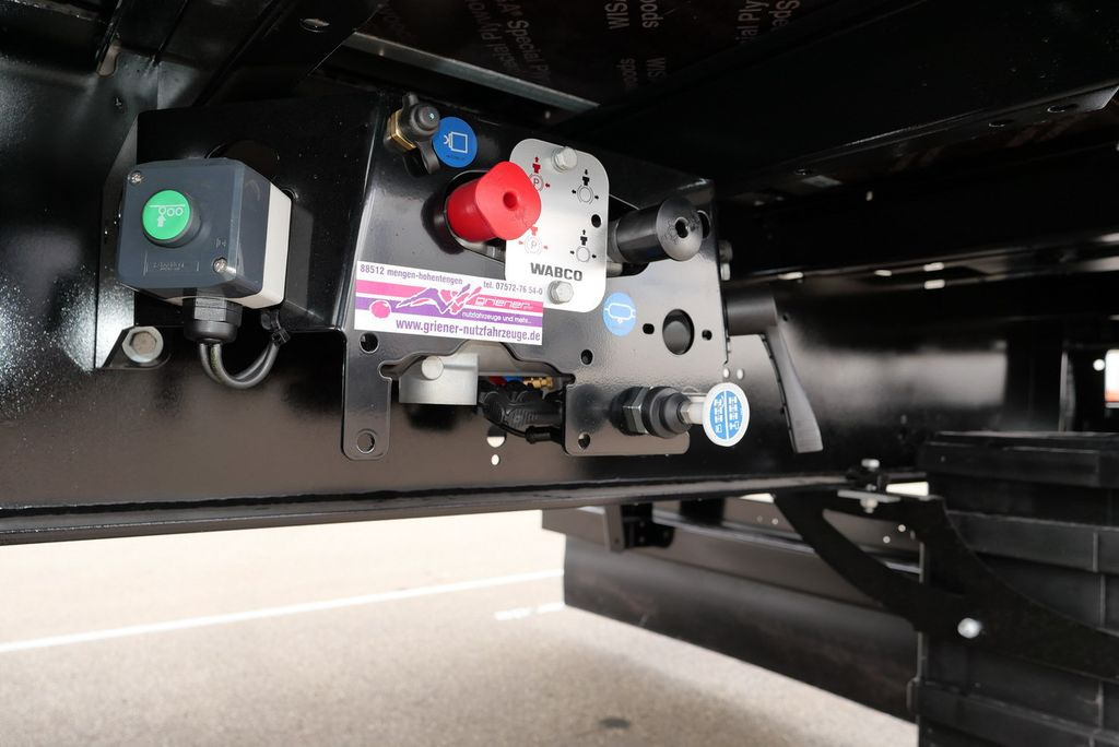 Semi-reboque plataforma/ Caixa aberta nuevo Kögel SN24/ BW 800 mm/144 x rungent. BPW/ LENKACHSE: foto 23 Semi-reboque plataforma/ Caixa aberta nuevo Kögel SN24/ BW 800 mm/144 x rungent. BPW/ LENKACHSE: foto 23