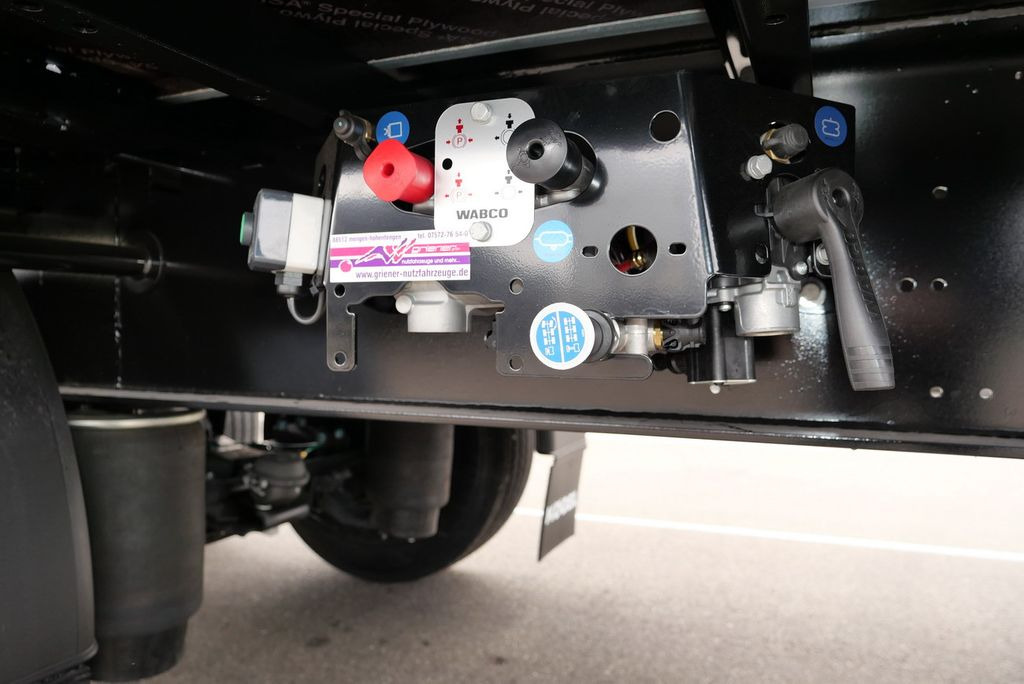 Semi-reboque plataforma/ Caixa aberta nuevo Kögel SN24/ BW 800 mm/144 x rungent. BPW/ LENKACHSE: foto 22 Semi-reboque plataforma/ Caixa aberta nuevo Kögel SN24/ BW 800 mm/144 x rungent. BPW/ LENKACHSE: foto 22