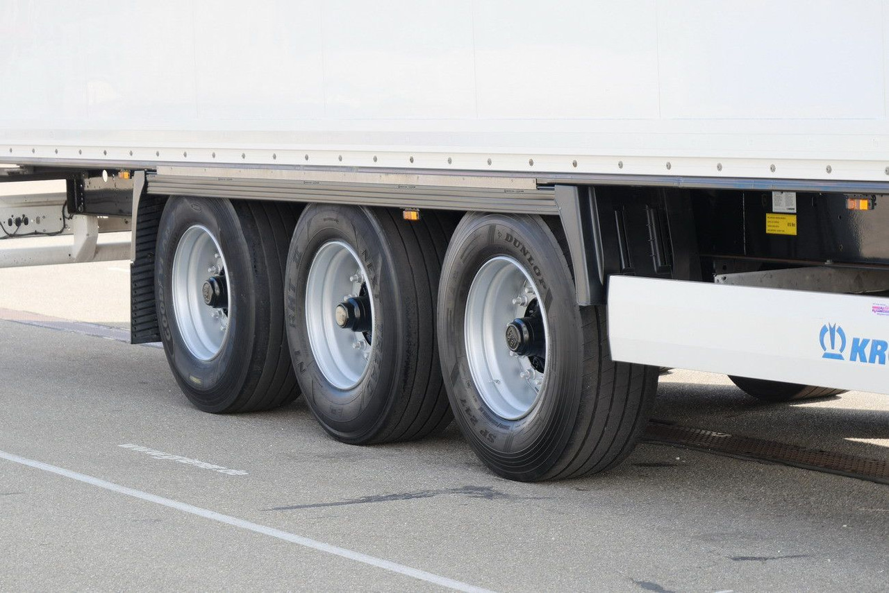 Semireboque furgão Krone SD 27/ DOPPELSTOCK 33/66 / ZURRLEISTE / BPW: foto 7 Semireboque furgão Krone SD 27/ DOPPELSTOCK 33/66 / ZURRLEISTE / BPW: foto 7
