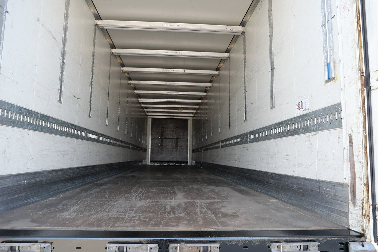 Semireboque furgão Krone SD 27/ DOPPELSTOCK 33/66 / ZURRLEISTE / BPW: foto 23 Semireboque furgão Krone SD 27/ DOPPELSTOCK 33/66 / ZURRLEISTE / BPW: foto 23