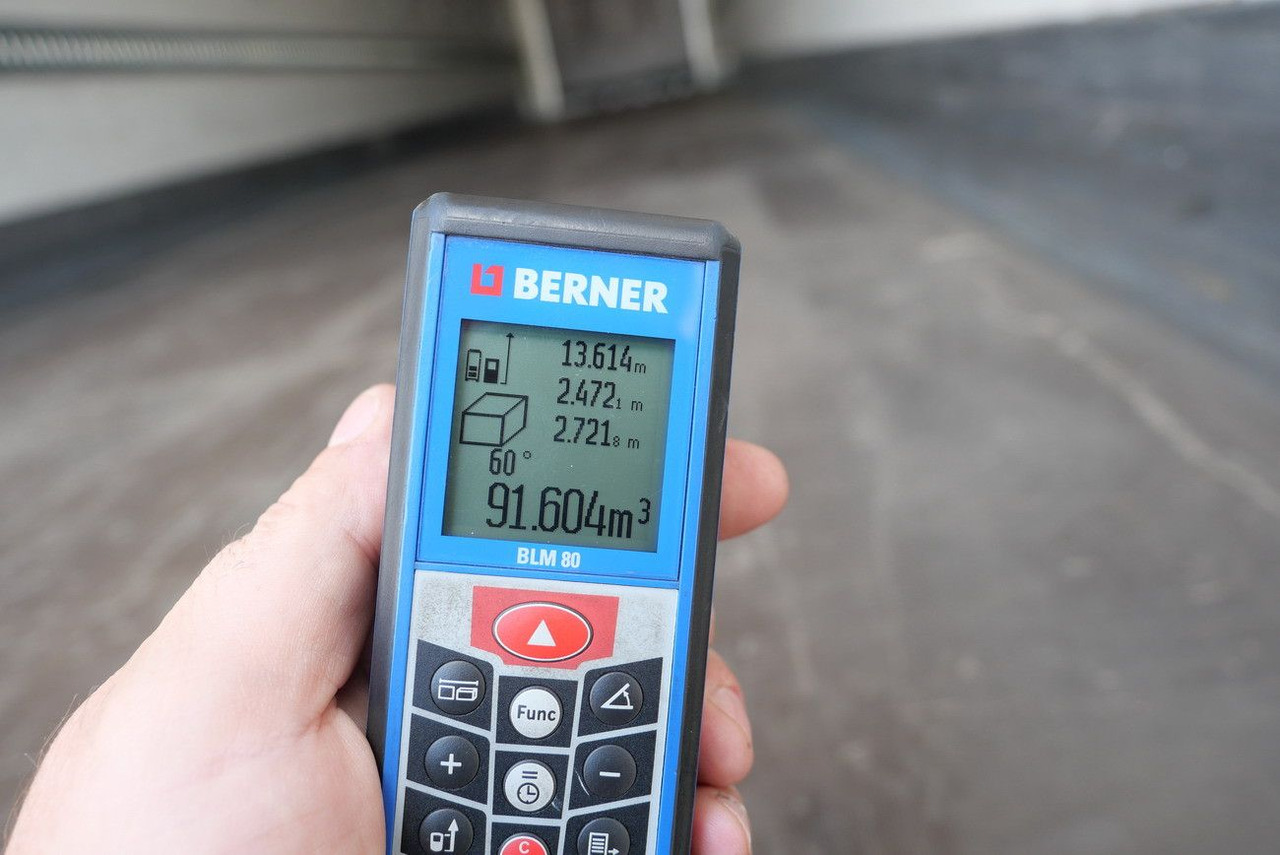 Semireboque furgão Krone SD 27/ DOPPELSTOCK 33/66 / ZURRLEISTE / BPW: foto 27 Semireboque furgão Krone SD 27/ DOPPELSTOCK 33/66 / ZURRLEISTE / BPW: foto 27