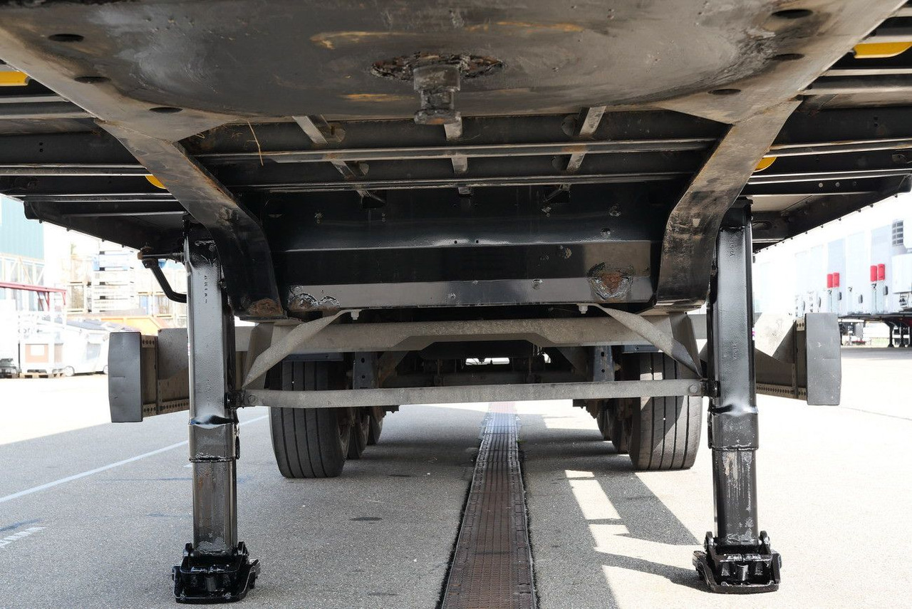 Semireboque furgão Krone SD 27/ DOPPELSTOCK 33/66 / ZURRLEISTE / BPW: foto 19 Semireboque furgão Krone SD 27/ DOPPELSTOCK 33/66 / ZURRLEISTE / BPW: foto 19