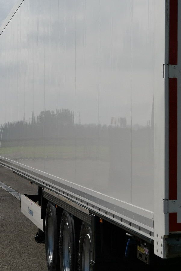 Semireboque furgão Krone SD 27/ DOPPELSTOCK 33/66 / ZURRLEISTE / BPW: foto 14 Semireboque furgão Krone SD 27/ DOPPELSTOCK 33/66 / ZURRLEISTE / BPW: foto 14