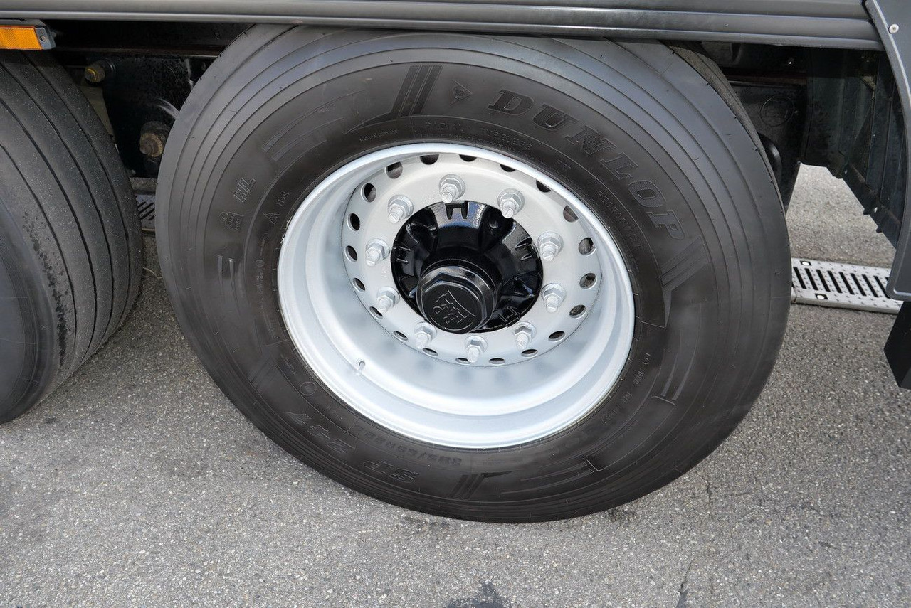 Semireboque furgão Krone SD 27/ DOPPELSTOCK 33/66 / ZURRLEISTE / BPW: foto 20 Semireboque furgão Krone SD 27/ DOPPELSTOCK 33/66 / ZURRLEISTE / BPW: foto 20