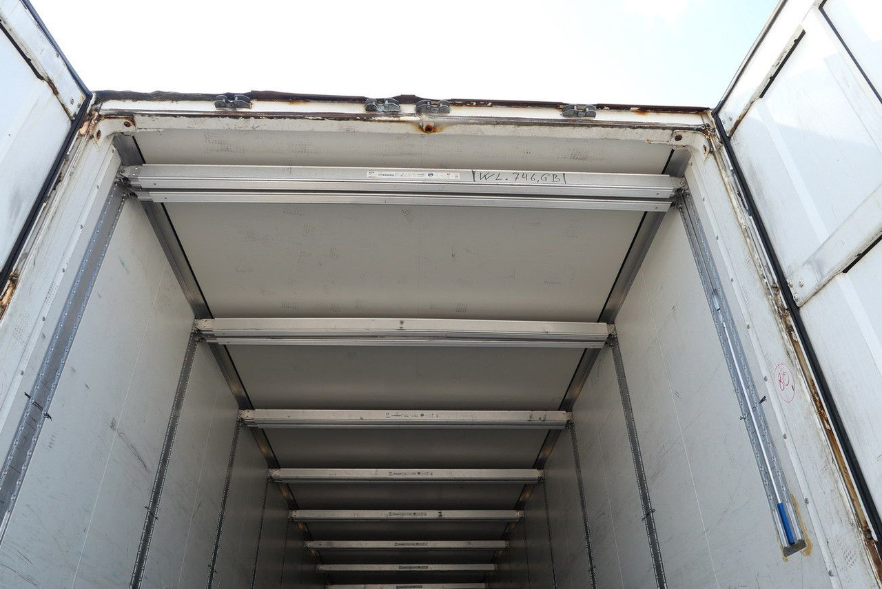 Semireboque furgão Krone SD 27/ DOPPELSTOCK 33/66 / ZURRLEISTE / BPW: foto 25 Semireboque furgão Krone SD 27/ DOPPELSTOCK 33/66 / ZURRLEISTE / BPW: foto 25