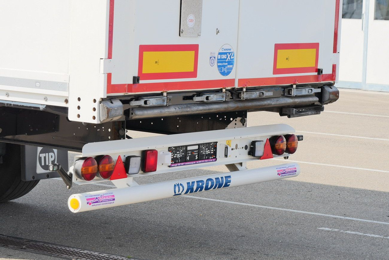 Semireboque furgão Krone SD 27/ DOPPELSTOCK 33/66 / ZURRLEISTE / BPW: foto 12 Semireboque furgão Krone SD 27/ DOPPELSTOCK 33/66 / ZURRLEISTE / BPW: foto 12