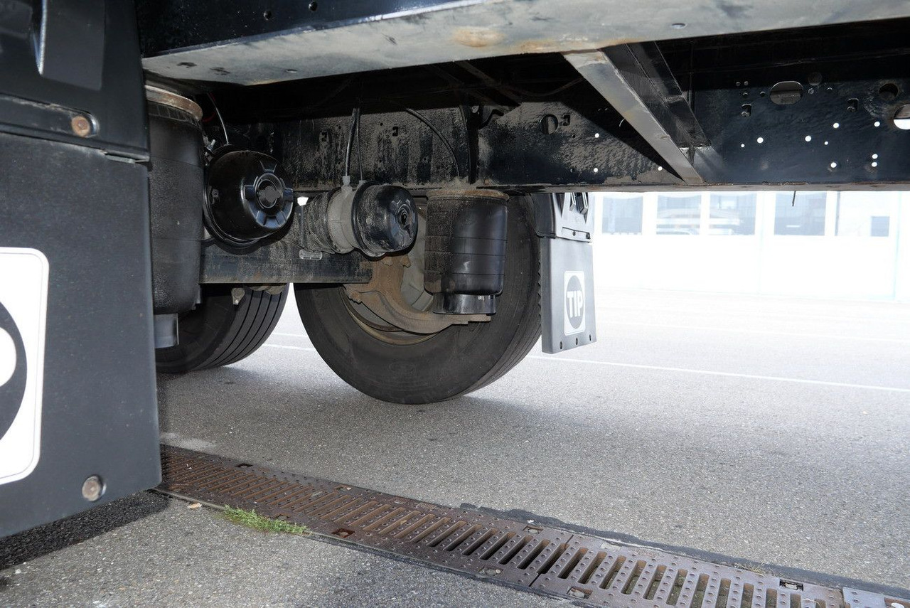 Semireboque furgão Krone SD 27/ DOPPELSTOCK 33/66 / ZURRLEISTE / BPW: foto 22 Semireboque furgão Krone SD 27/ DOPPELSTOCK 33/66 / ZURRLEISTE / BPW: foto 22