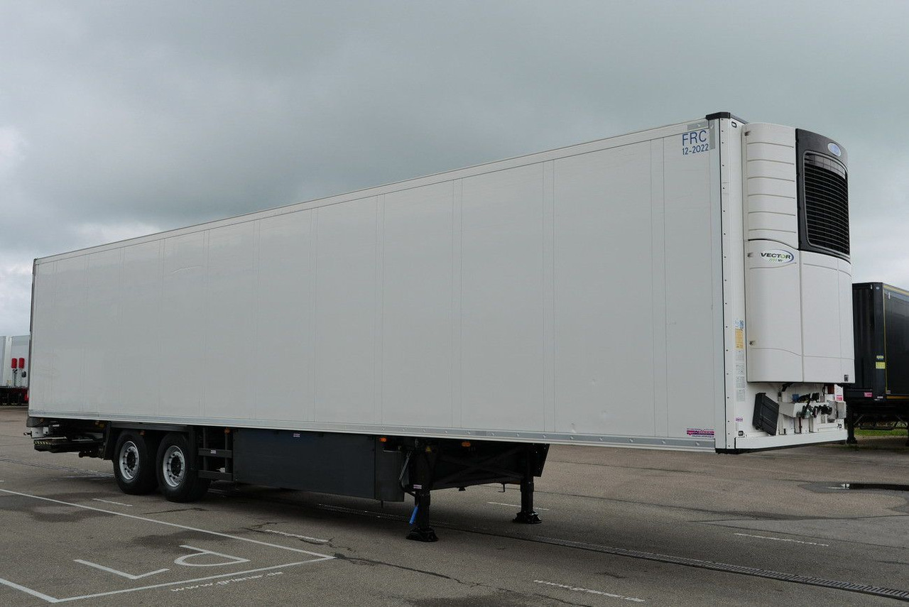 Schmitz Cargobull SKO 18 /BI TEMP / LBW BÄR / FP45 /VECTOR 1950 MT - Semireboque furgão: foto 3 Schmitz Cargobull SKO 18 /BI TEMP / LBW BÄR / FP45 /VECTOR 1950 MT - Semireboque furgão: foto 3