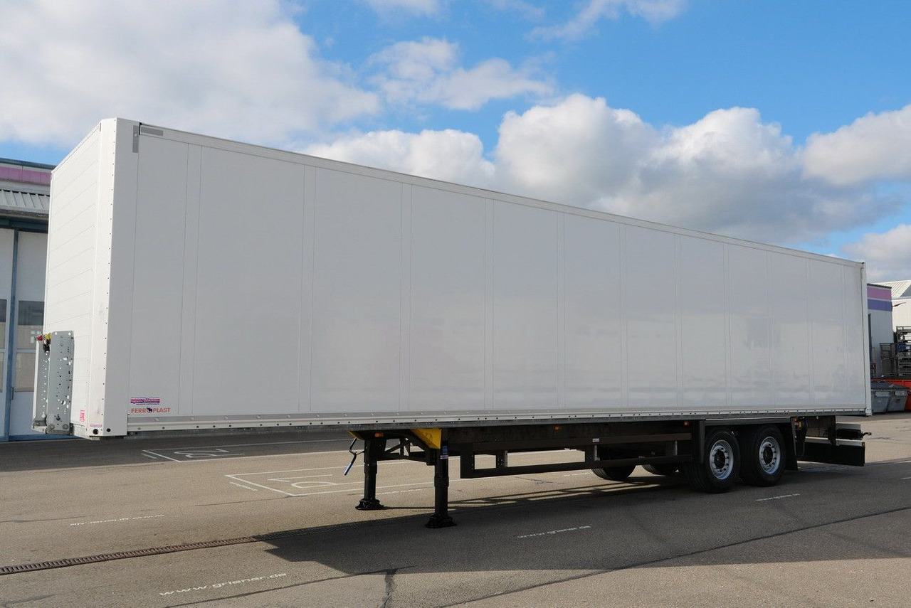 Schmitz Cargobull SKO 18 / ROLLTOR / ZURRLEISTE /ZURRINGE TOP !!!! - Semireboque furgão: foto 3 Schmitz Cargobull SKO 18 / ROLLTOR / ZURRLEISTE /ZURRINGE TOP !!!! - Semireboque furgão: foto 3