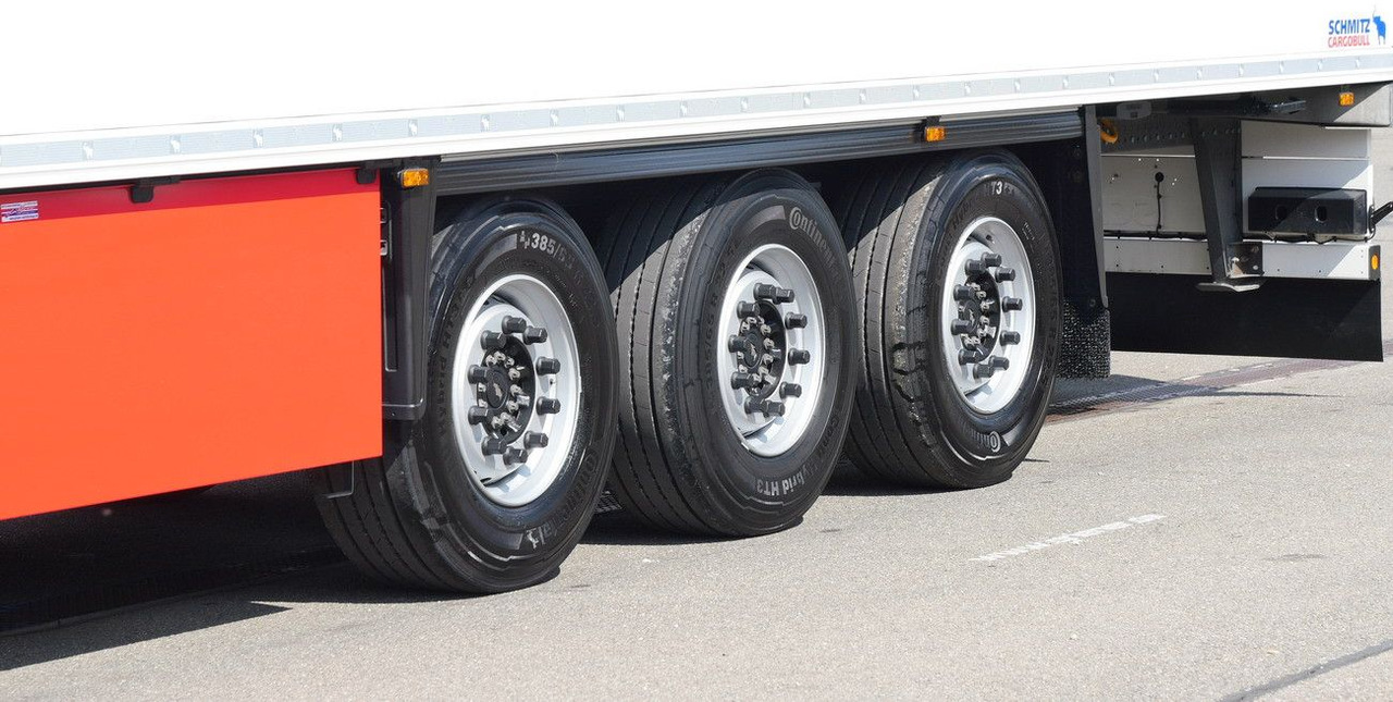 Semireboque frigorífico Schmitz Cargobull SKO 24/DOPPELSTOCK BLUMEN TK A500 DRP 5 x vorh.: foto 12