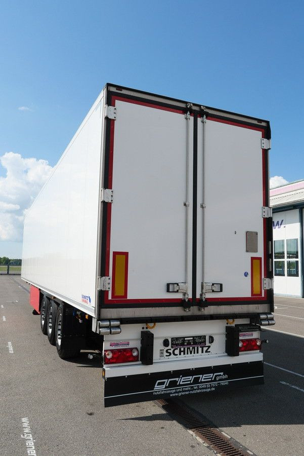 Semireboque frigorífico Schmitz Cargobull SKO 24/DOPPELSTOCK BLUMEN TK A500 DRP 5 x vorh.: foto 13