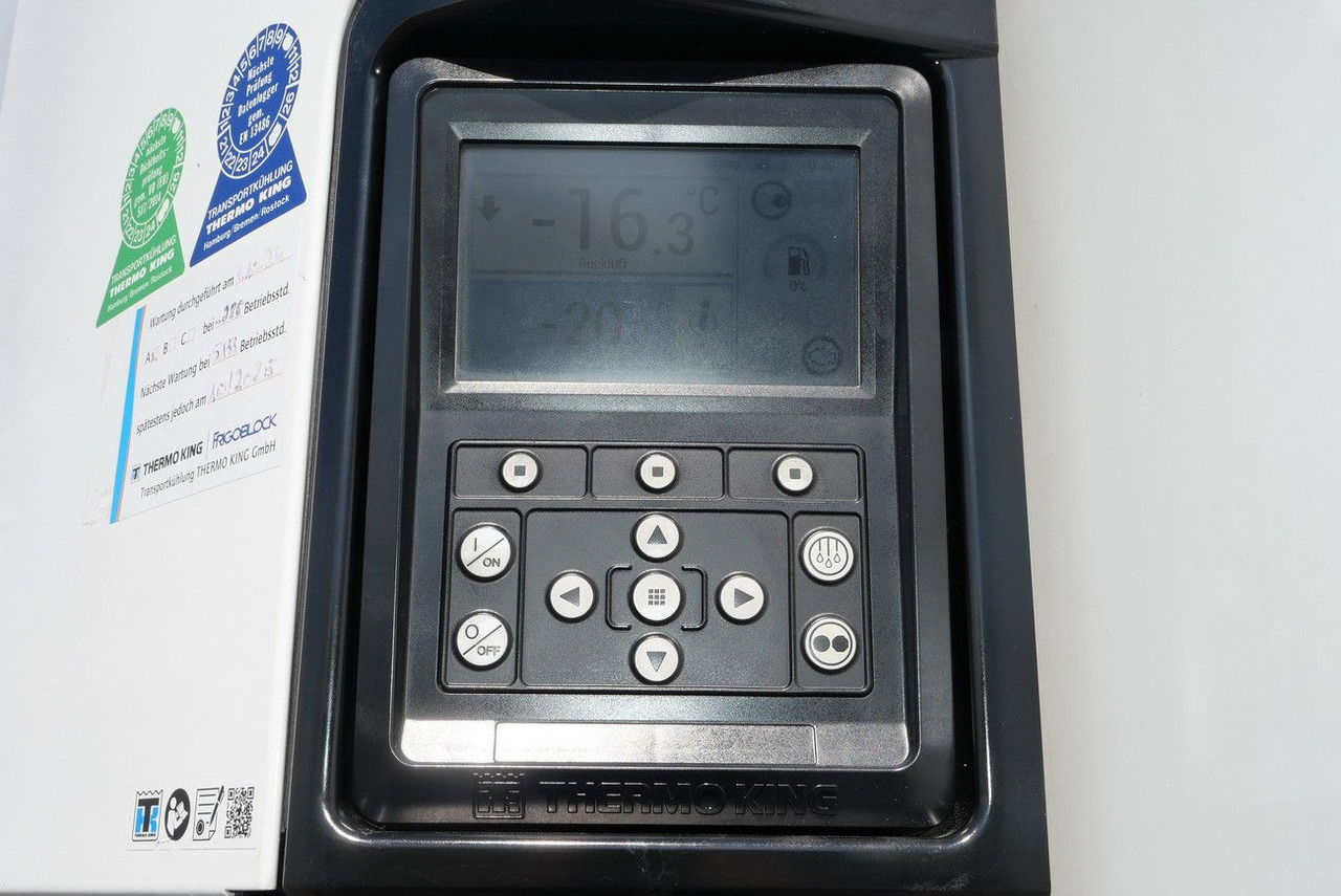 Semireboque frigorífico Schmitz Cargobull SKO 24/DOPPELSTOCK BLUMEN TK A500 DRP 5 x vorh.: foto 16