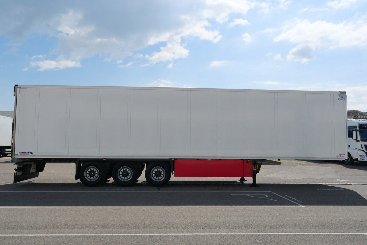 Semireboque frigorífico Schmitz Cargobull SKO 24/DOPPELSTOCK BLUMEN TK A500 DRP 5 x vorh.: foto 6