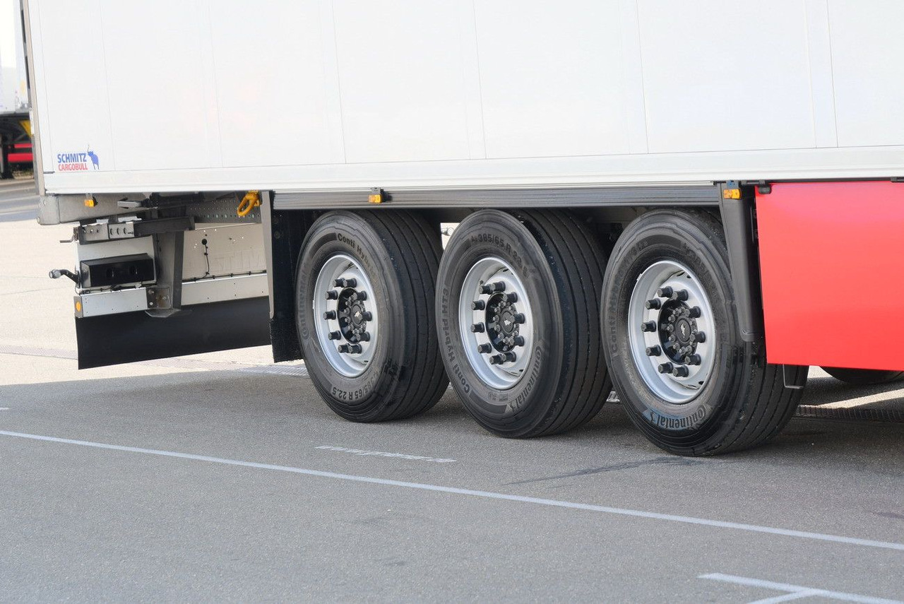 Semireboque frigorífico Schmitz Cargobull SKO 24/DOPPELSTOCK BLUMEN TK A500 DRP 5 x vorh.: foto 7