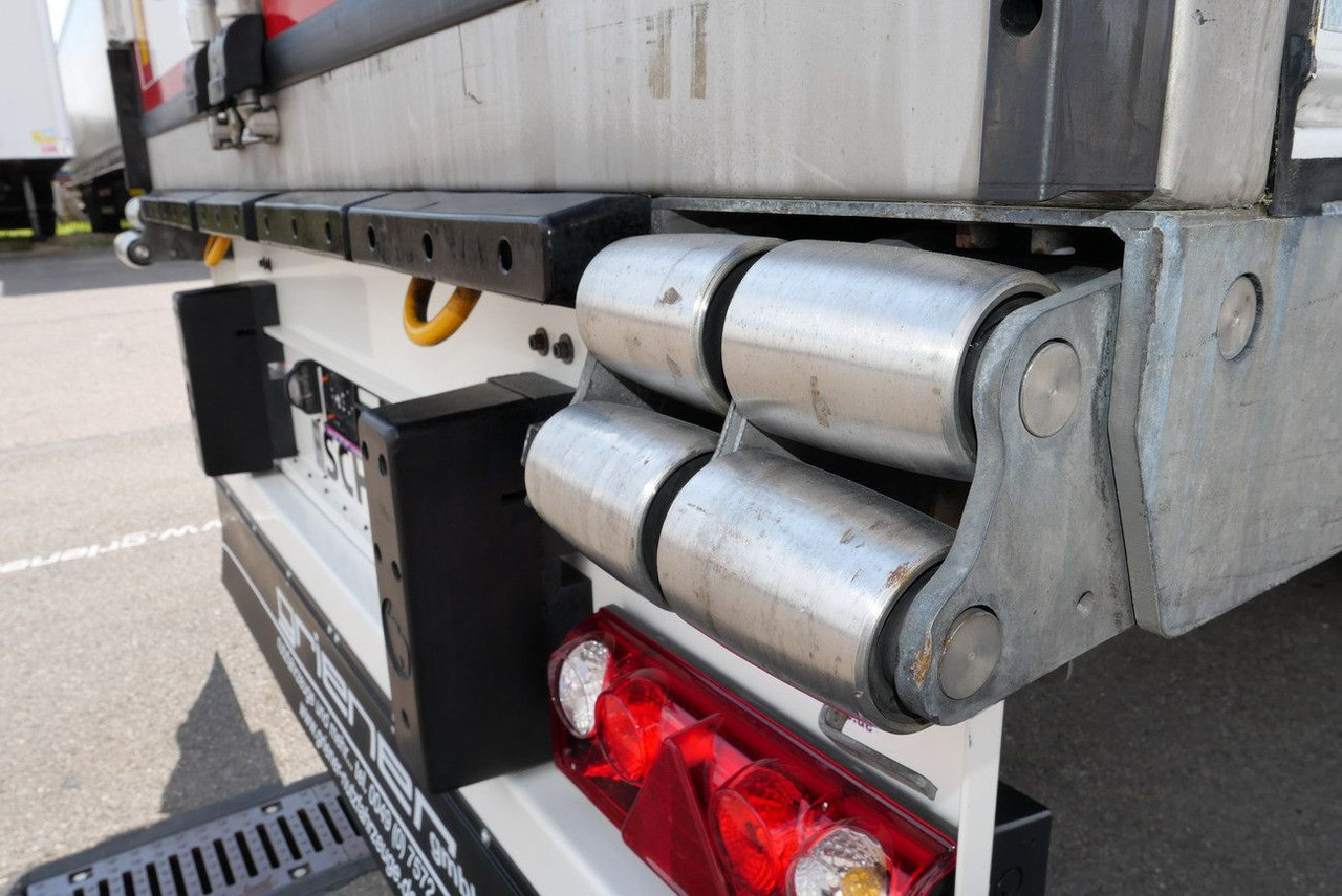 Semireboque frigorífico Schmitz Cargobull SKO 24/DOPPELSTOCK BLUMEN TK A500 DRP 5 x vorh.: foto 20
