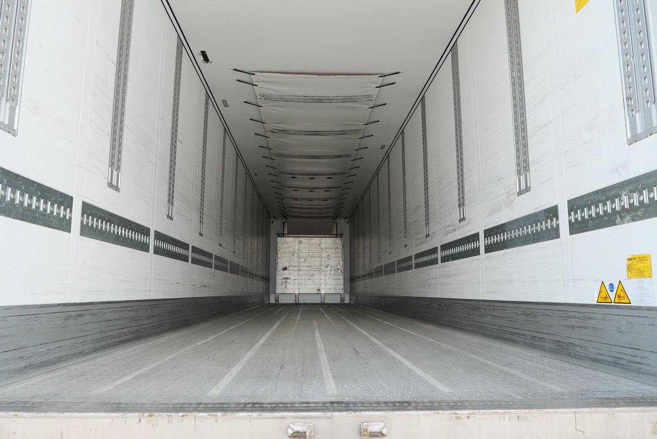Semireboque frigorífico Schmitz Cargobull SKO 24/DOPPELSTOCK BLUMEN TK A500 DRP 5 x vorh.: foto 21