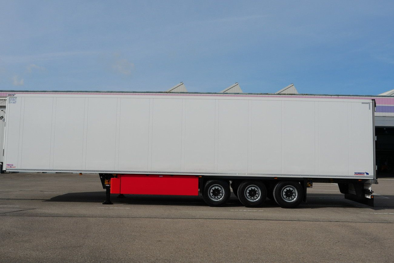 Schmitz Cargobull SKO 24/DOPPELSTOCK BLUMEN TK A500 DRP FP 45 - Semireboque frigorífico: foto 5 Schmitz Cargobull SKO 24/DOPPELSTOCK BLUMEN TK A500 DRP FP 45 - Semireboque frigorífico: foto 5