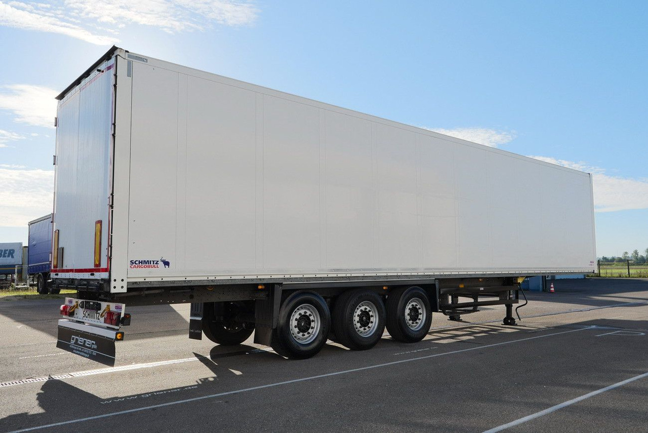 Schmitz Cargobull SKO 24/DOPPELSTOCK / ZURRLEISTE / LASI 12642 XL - Semireboque furgão: foto 2 Schmitz Cargobull SKO 24/DOPPELSTOCK / ZURRLEISTE / LASI 12642 XL - Semireboque furgão: foto 2