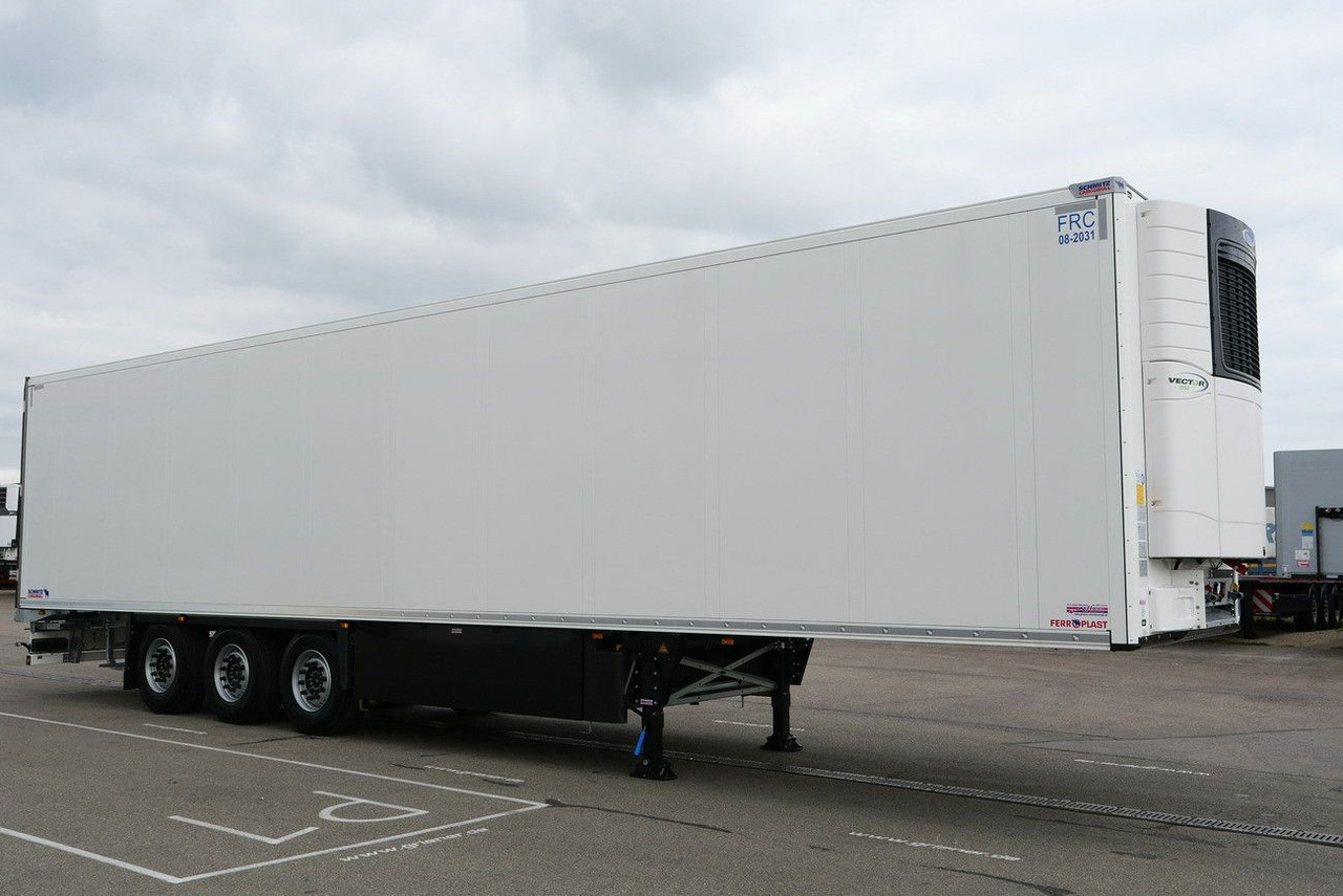 Schmitz Cargobull SKO 24/FP 45 cool /V7 / DOPPELSTOCK/DRP/ 1550 - Semireboque frigorífico: foto 4 Schmitz Cargobull SKO 24/FP 45 cool /V7 / DOPPELSTOCK/DRP/ 1550 - Semireboque frigorífico: foto 4