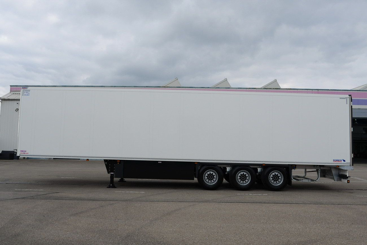 Schmitz Cargobull SKO 24/FP 45 cool /V7 / DOPPELSTOCK/DRP/ 1550 - Semireboque frigorífico: foto 5 Schmitz Cargobull SKO 24/FP 45 cool /V7 / DOPPELSTOCK/DRP/ 1550 - Semireboque frigorífico: foto 5