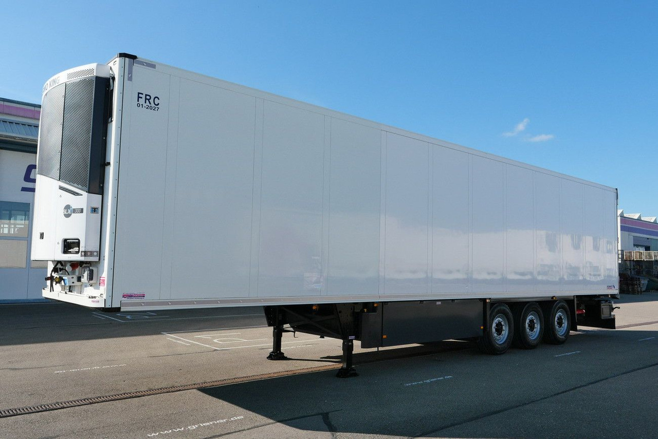 Schmitz Cargobull SKO 24/SLXi300 /DOPPELSTOCK /BLUMEN/BPW TOP !!! - Semireboque furgão: foto 4 Schmitz Cargobull SKO 24/SLXi300 /DOPPELSTOCK /BLUMEN/BPW TOP !!! - Semireboque furgão: foto 4