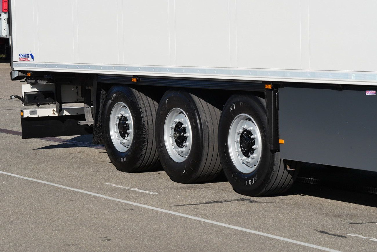 Schmitz Cargobull SKO 24/SLXi300 /DOPPELSTOCK /BLUMEN/BPW TOP !!! - Semireboque furgão: foto 5 Schmitz Cargobull SKO 24/SLXi300 /DOPPELSTOCK /BLUMEN/BPW TOP !!! - Semireboque furgão: foto 5