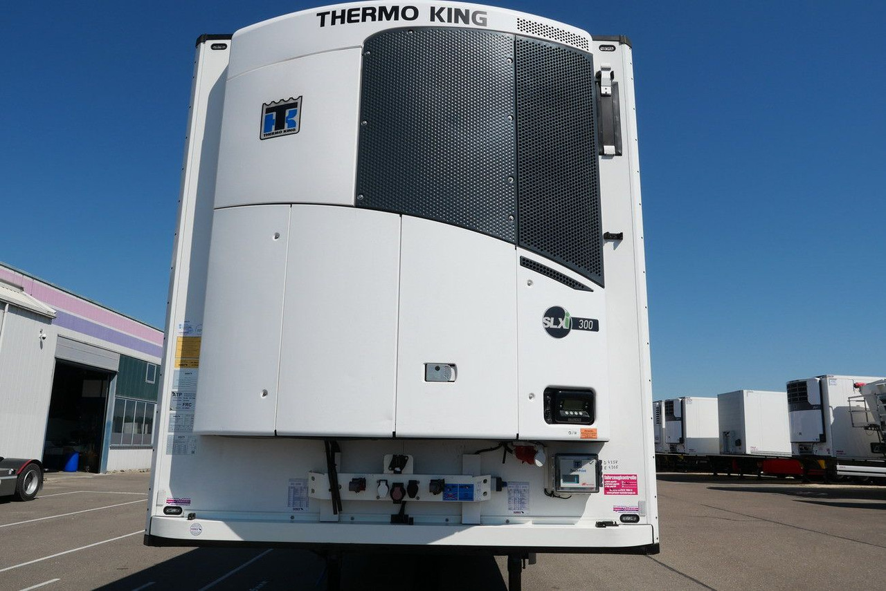 Schmitz Cargobull SKO 24/ THERMOKING SLXi300/ DOPPELSTOCK /BLUMEN - Semireboque frigorífico: foto 5 Schmitz Cargobull SKO 24/ THERMOKING SLXi300/ DOPPELSTOCK /BLUMEN - Semireboque frigorífico: foto 5