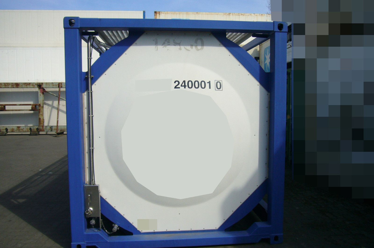 24.000 Lit Lebensmittel Fullframe Druckluft - Semirreboque tanque: foto 4 24.000 Lit Lebensmittel Fullframe Druckluft - Semirreboque tanque: foto 4