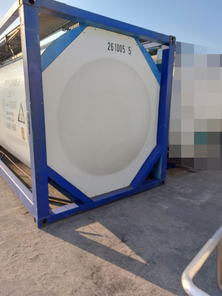 26.000 Liter V4A 2,44m Fullframe ADR gültig - Semirreboque tanque: foto 3 26.000 Liter V4A 2,44m Fullframe ADR gültig - Semirreboque tanque: foto 3