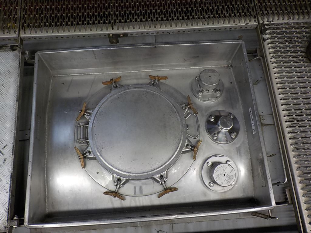 29.500 Liter V4A Druckluftleitung ADR 8/2026 - Semirreboque tanque: foto 4 29.500 Liter V4A Druckluftleitung ADR 8/2026 - Semirreboque tanque: foto 4