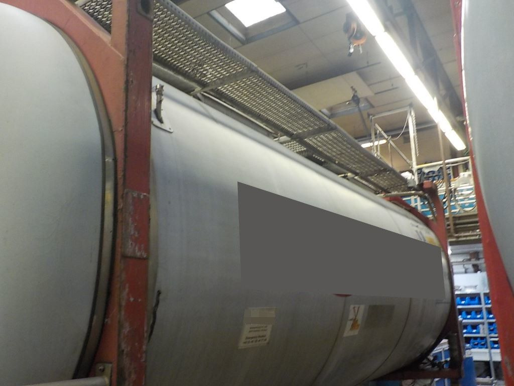 29.500 Liter V4A Druckluftleitung ADR 8/2026 - Semirreboque tanque: foto 2 29.500 Liter V4A Druckluftleitung ADR 8/2026 - Semirreboque tanque: foto 2