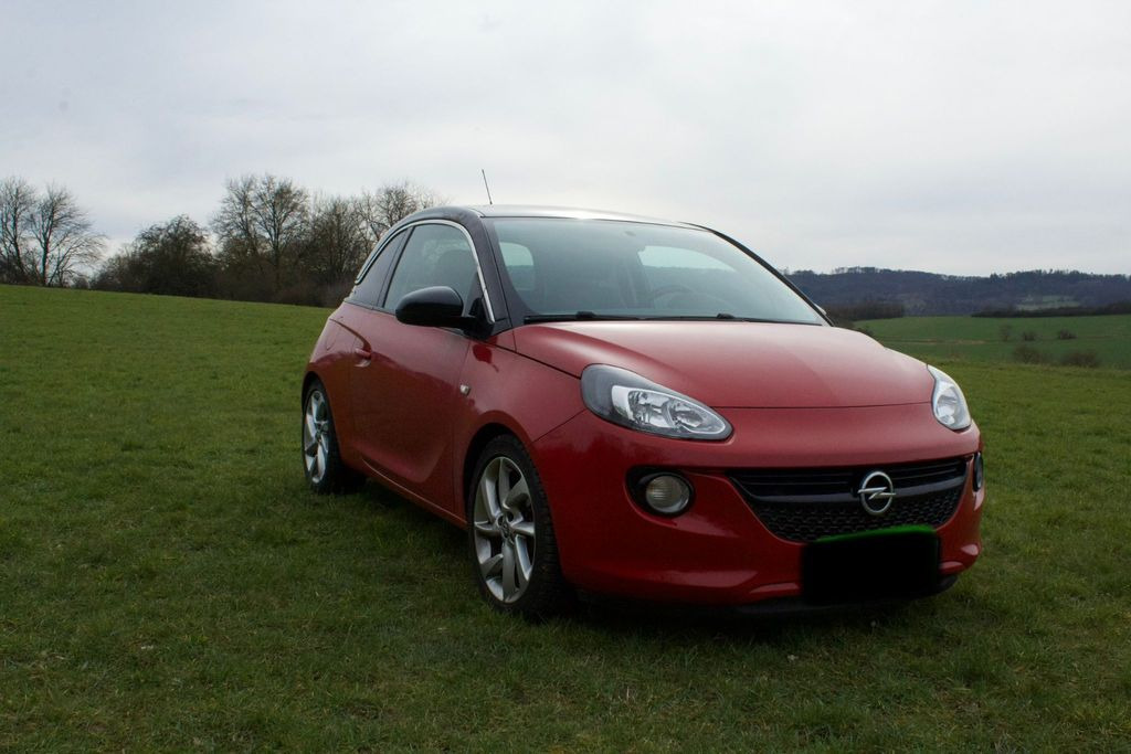 Opel Adam Slam - Sedã: foto 2 Opel Adam Slam - Sedã: foto 2