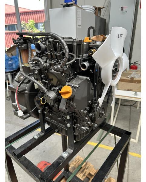Yanmar Yanmar Motor 3TNV70 - Motor de Máquina de construção: foto 1 Yanmar Yanmar Motor 3TNV70 - Motor de Máquina de construção: foto 1
