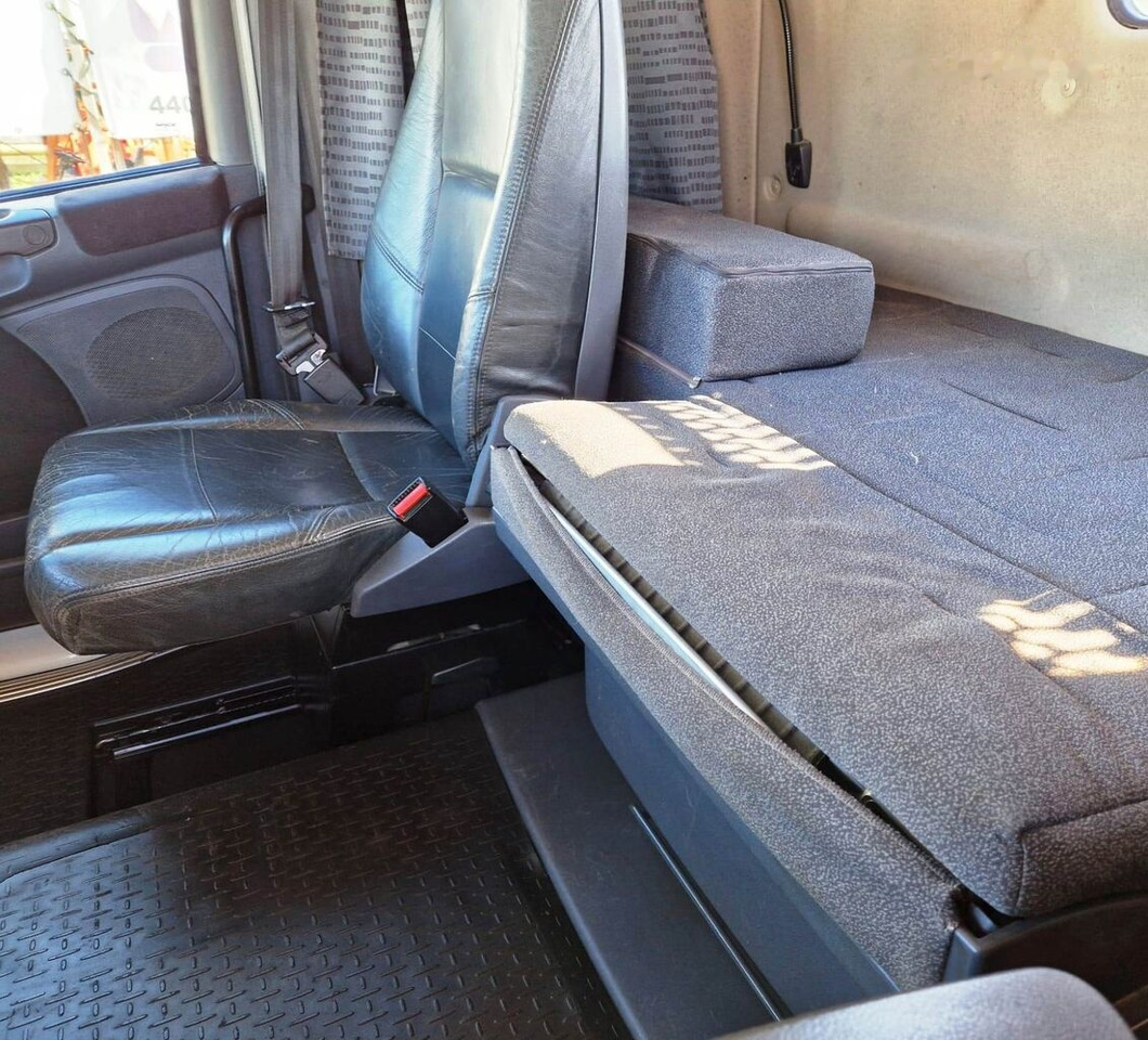 Locação de Scania R480 Scania R480: foto 7