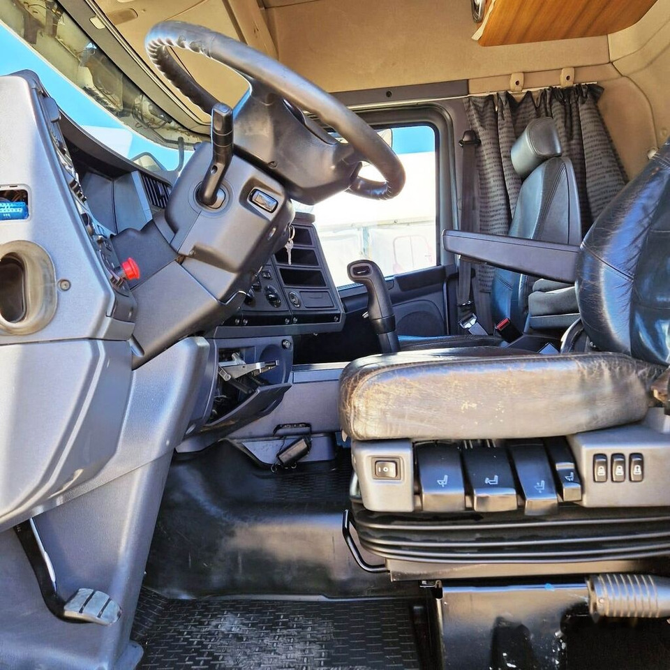 Locação de Scania R480 Scania R480: foto 8