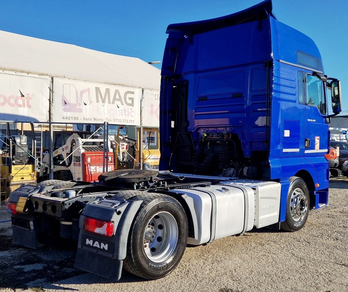 MAN TGX 18.440 - Tractor: foto 2 MAN TGX 18.440 - Tractor: foto 2