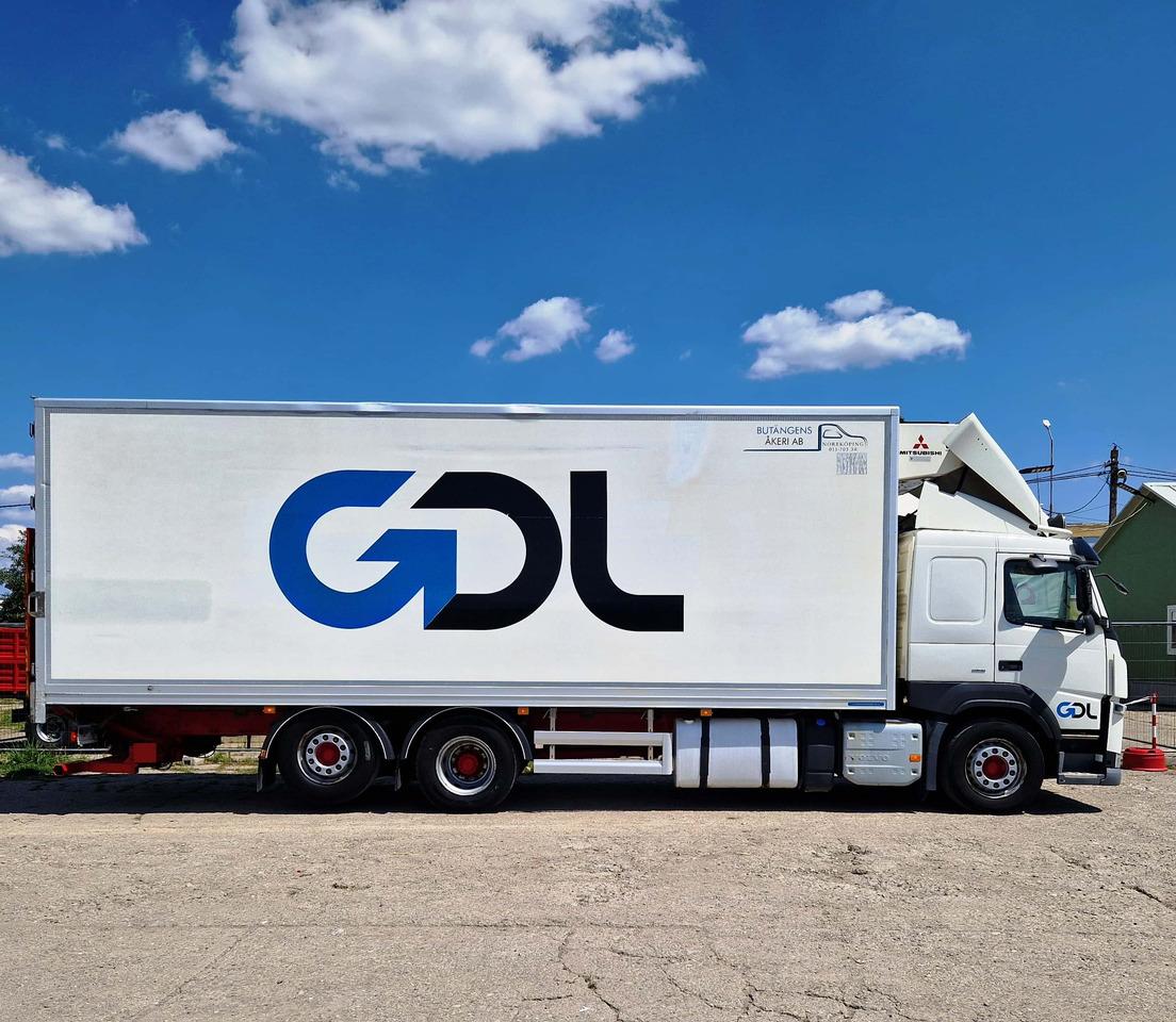 VOLVO FM - Caminhão frigorífico: foto 3 VOLVO FM - Caminhão frigorífico: foto 3