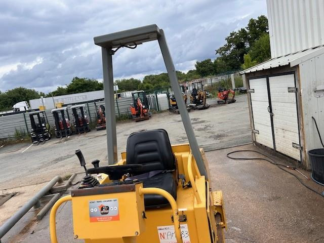 JCB VIBROMAX W255 2 BILLES - Compactador de asfalto: foto 4 JCB VIBROMAX W255 2 BILLES - Compactador de asfalto: foto 4