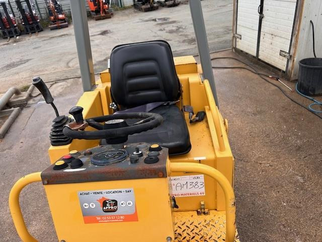 JCB VIBROMAX W255 2 BILLES - Compactador de asfalto: foto 5 JCB VIBROMAX W255 2 BILLES - Compactador de asfalto: foto 5