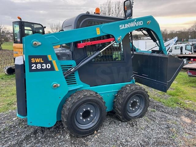 SUNWARD SWL2830 SUNWARD /BOBCAT - Mini carregadeira: foto 1 SUNWARD SWL2830 SUNWARD /BOBCAT - Mini carregadeira: foto 1