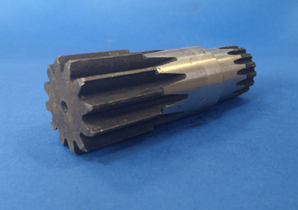 010190A / 209-9666 Wałek silnika obrotu Caterpillar 301.5C - Motor de giro de Máquina de construção: foto 5 010190A / 209-9666 Wałek silnika obrotu Caterpillar 301.5C - Motor de giro de Máquina de construção: foto 5