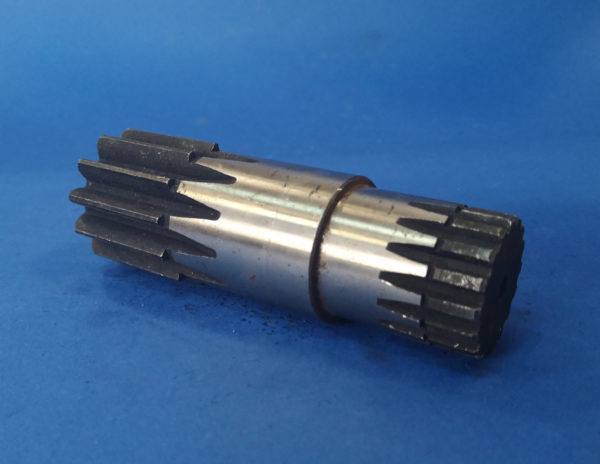 010190A / 209-9666 Wałek silnika obrotu Caterpillar 301.5C - Motor de giro de Máquina de construção: foto 1 010190A / 209-9666 Wałek silnika obrotu Caterpillar 301.5C - Motor de giro de Máquina de construção: foto 1